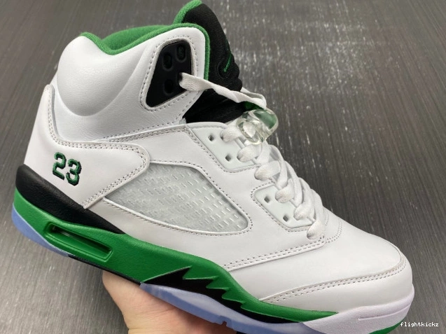 Lucky 5 Air WMNS Green Jordan DD9336-103 1123